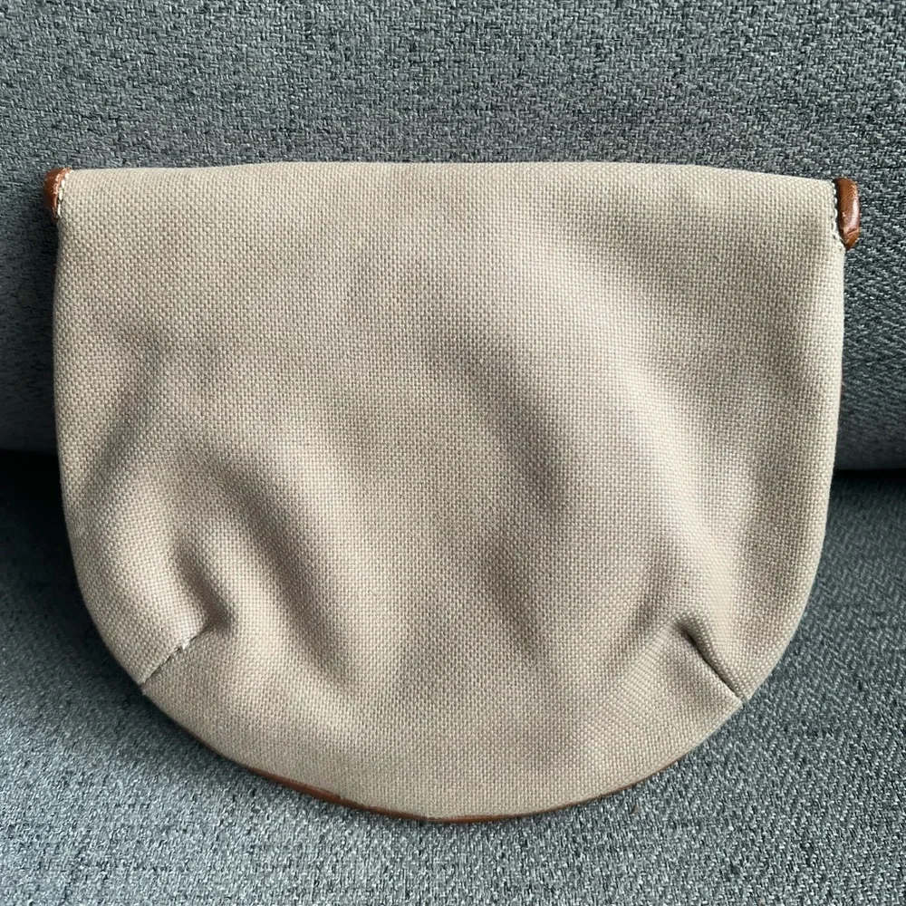 Trussardi Tan and Cream Women's Bag - Picture 4 of 9